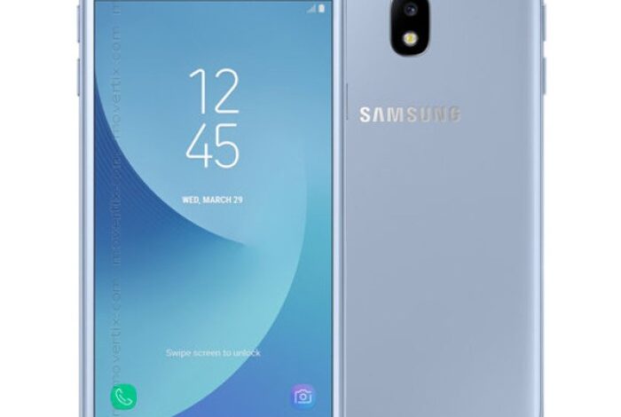 Samsung Galaxy J3 2017