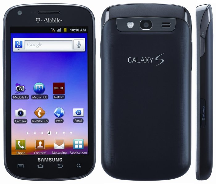 Samsung Galaxy S1