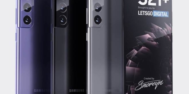 Samsung Galaxy S 21 Plus