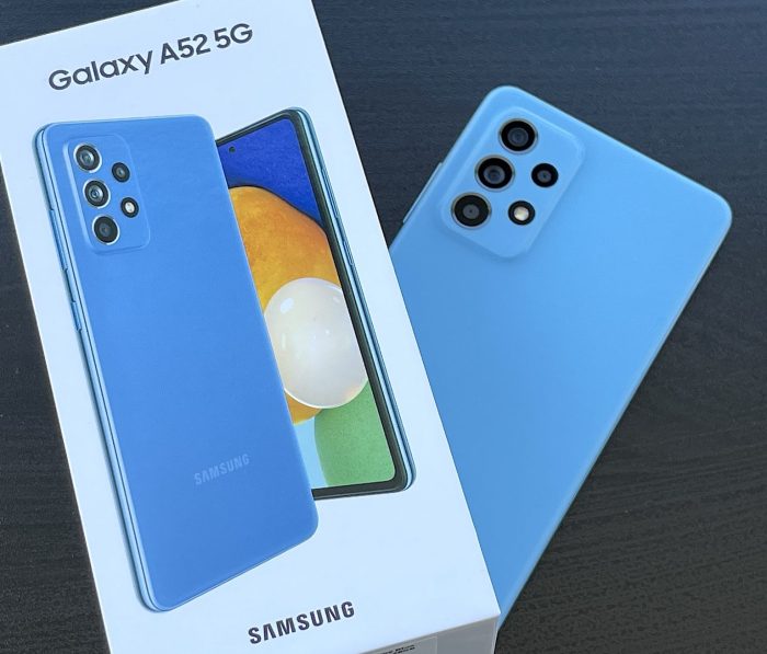 Samsung Galaxy A 52 S