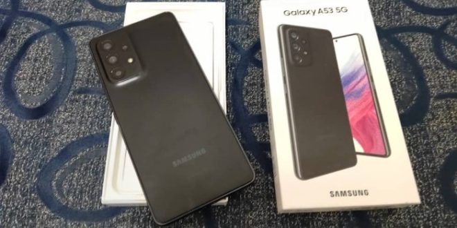 Samsung S 53