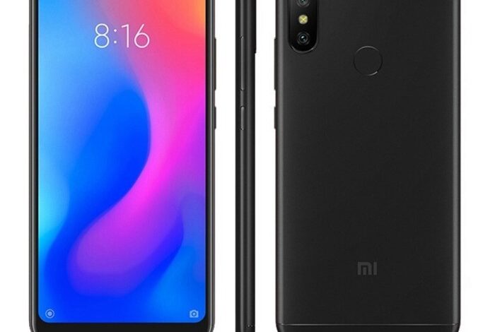 Xiaomi Redmi 6