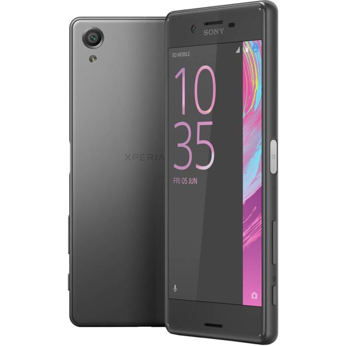 Sony Xperia X