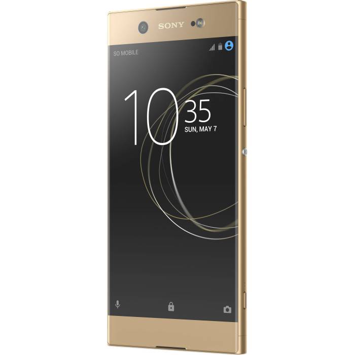 Sony xa1 ultra xperia gold unlocked 32gb smartphone 1308