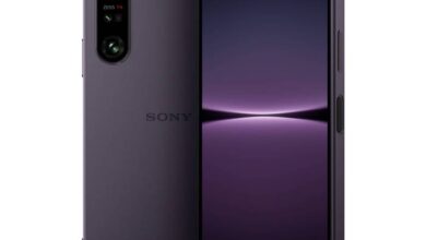 Sony Xperia 1iv