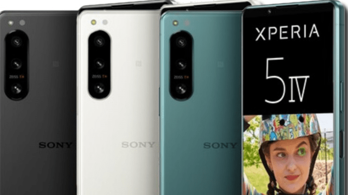 Sony Xperia 2022