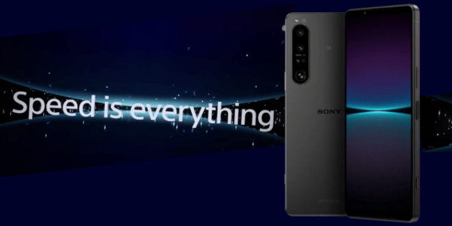 Sony Xperia 2022