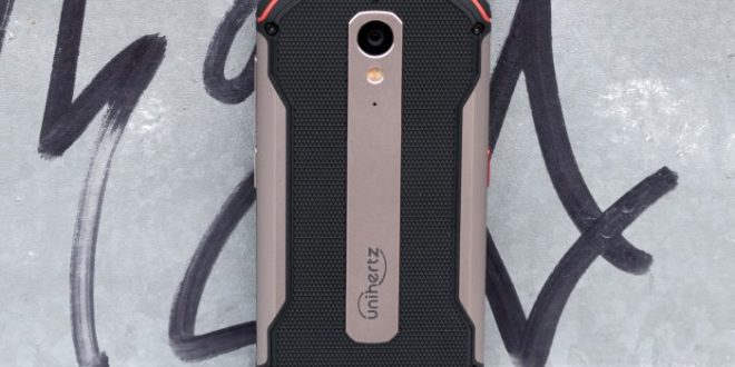 Unihertz atom xl
