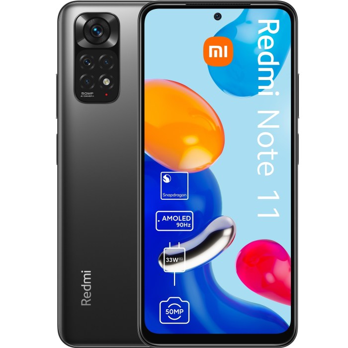 Redmi Note 11 4gb 128gb