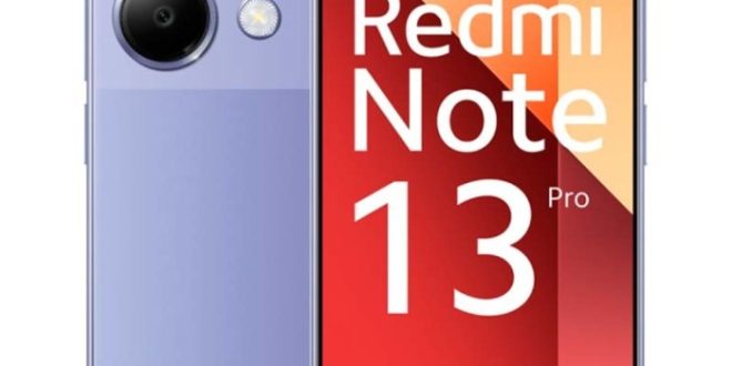 Xiaomi Redmi 13 Pro