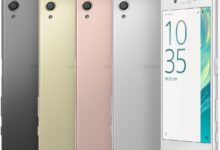 Xperia sony performance hands android androidcentral mwc