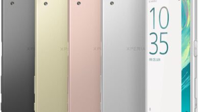 Xperia sony performance hands android androidcentral mwc