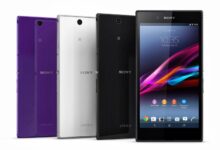 Sony Xperia Z