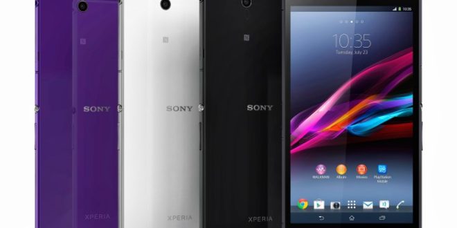 Sony Xperia Z