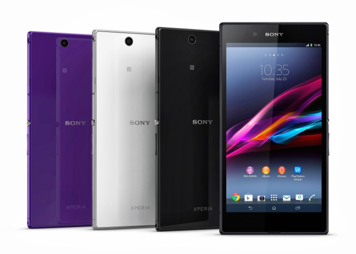 Sony Xperia Z