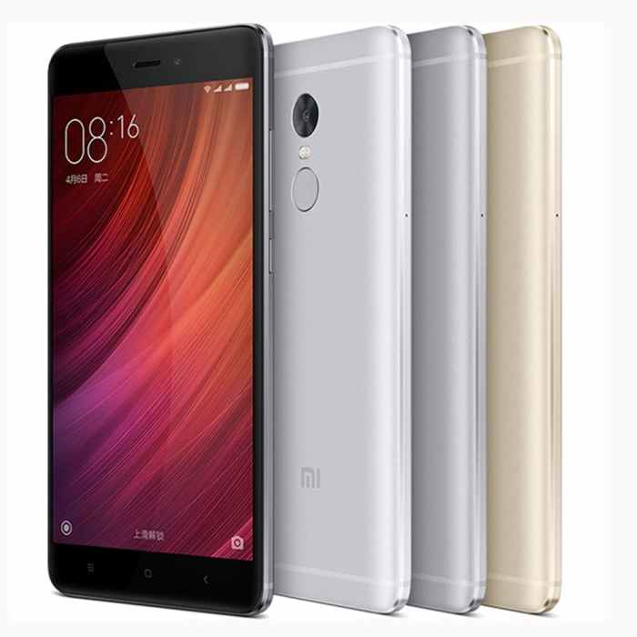 Xiaomi Redmi Note 4