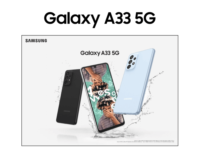 Harga Samsung Galaxy A33