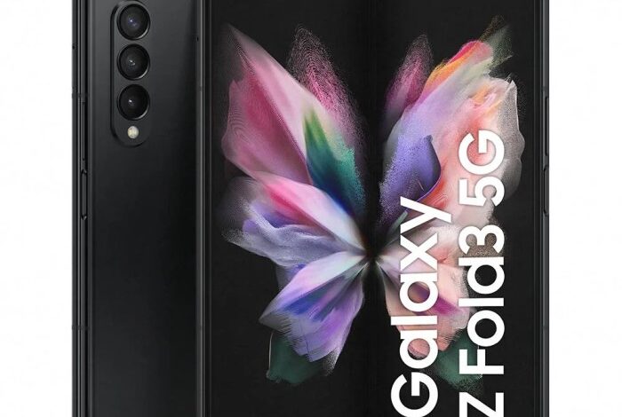 Samsung Galaxy Fold 3 5g