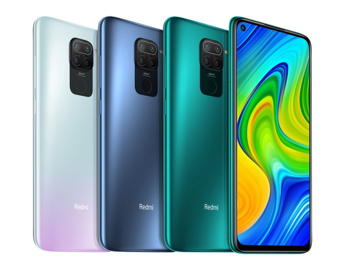 Redmi 9 Note