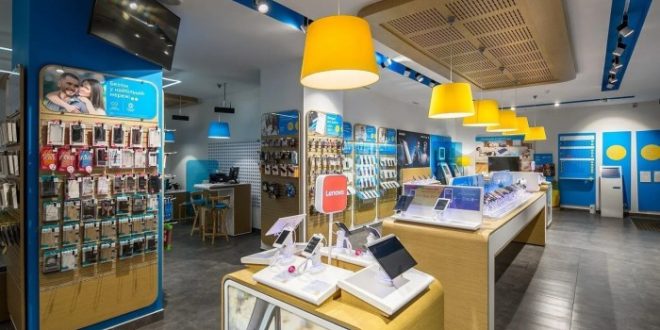 Smartphone Store