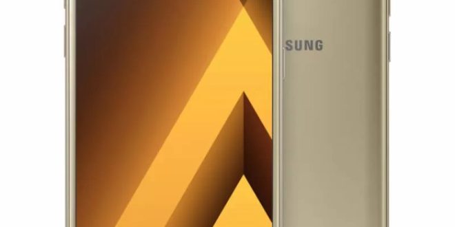 Galaxy A3 2017
