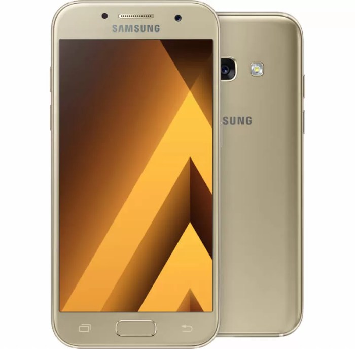 Galaxy A3 2017