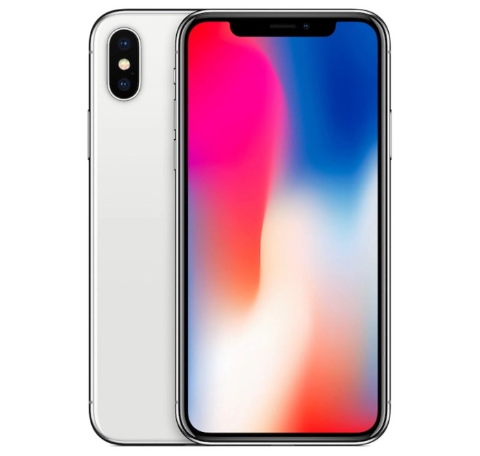 Apple Iphone X 256gb