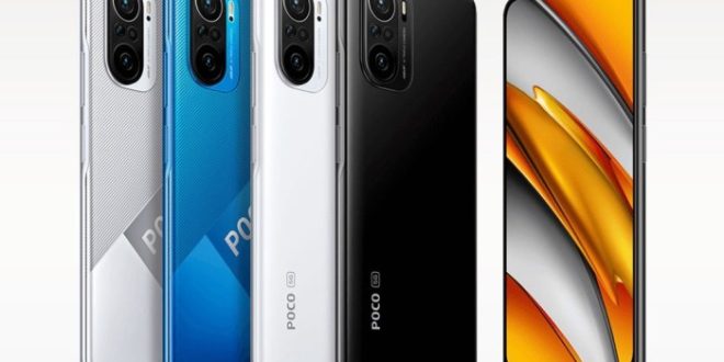 Xiaomi Poco F3 5g