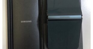 Galaxy Z Flip 3 256gb