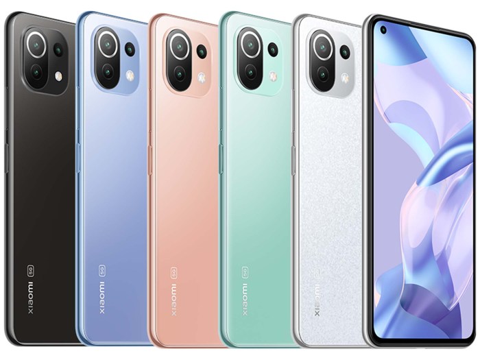 Xiaomi Note 11 Lite