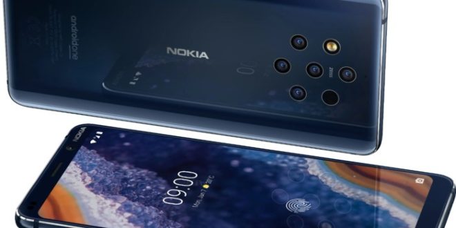Nokia 9 Pureview