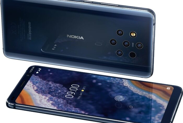 Nokia 9 Pureview