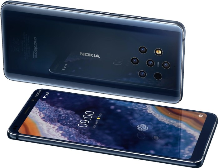 Nokia 9 Pureview