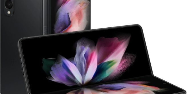 Samsung Z Fold3 5g