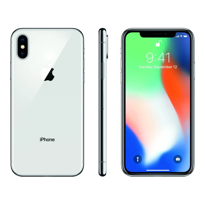 Apple Iphone X 64gb