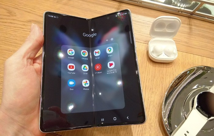 Samsung Galaxy Fold 3 5g