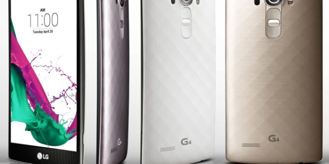 Lg G4