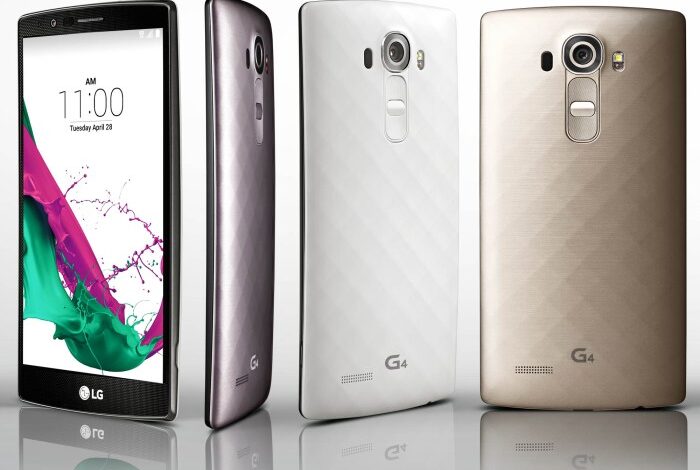 Lg G4