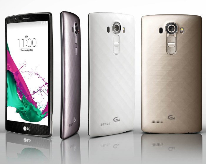 Lg G4