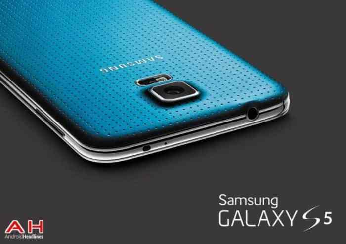 Samsung Galaxy 1