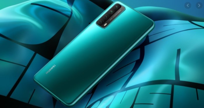 Huawei Smartphone 2022