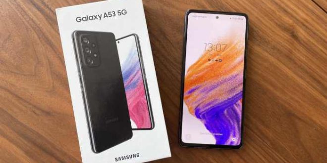 Samsung A53 G5