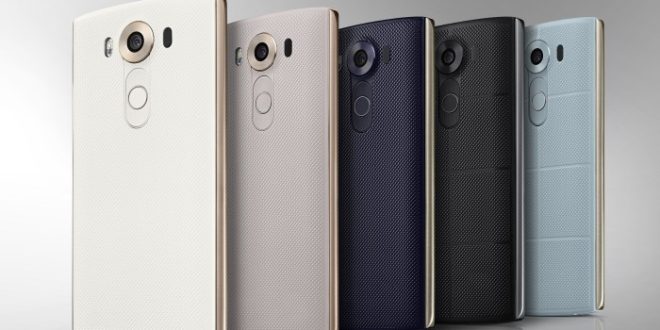 Lg V10