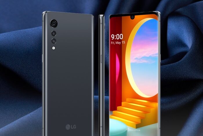 Lg 5g