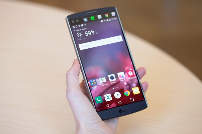 Lg V10