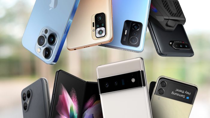 Smartphone Terbaik 2022