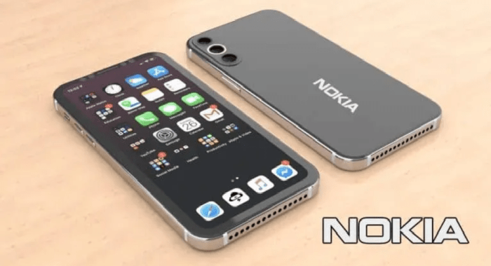 Smartphone Nokia 2022