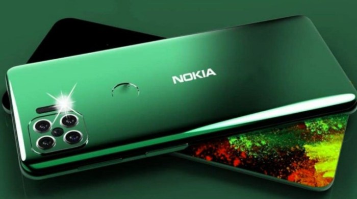 Smartphone Nokia 2022