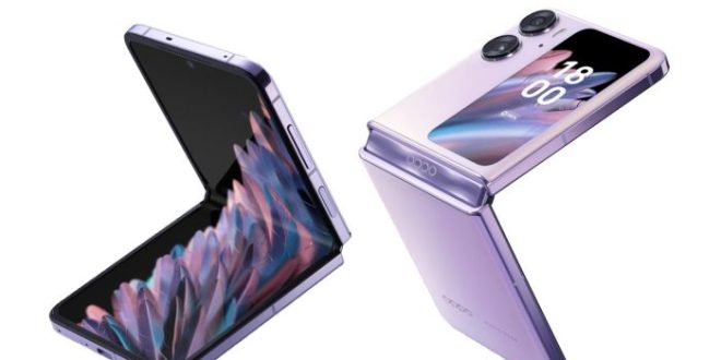 Harga Oppo Flip