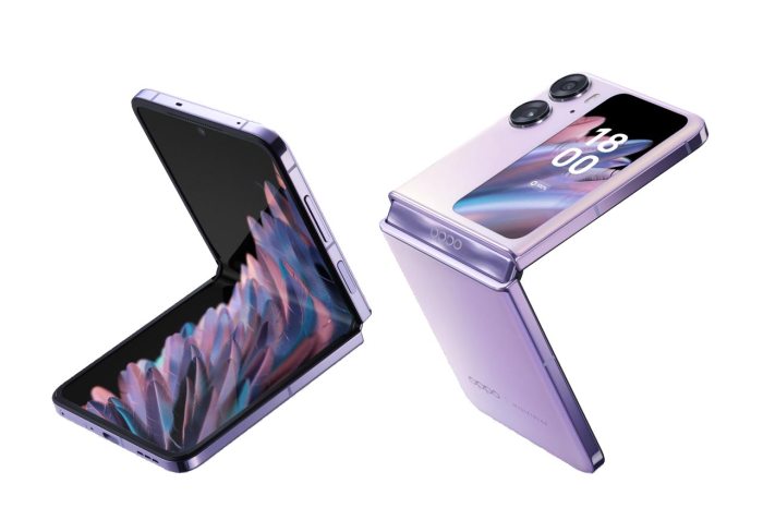 Harga Oppo Flip